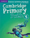 Cambridge Primary Path Level 5 Grammar and Writing Workbook American English by Garan Holcombe