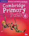 Cambridge Primary Path Level 6 Grammar and Writing Workbook American English by Garan Holcombe