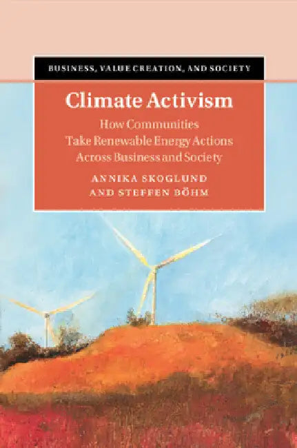 Climate Activism by Annika Skoglund
