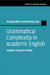 Grammatical Complexity in Academic English by Douglas Biber
