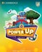 Power Up Start Smart Pupil's Book by Caroline Nixon