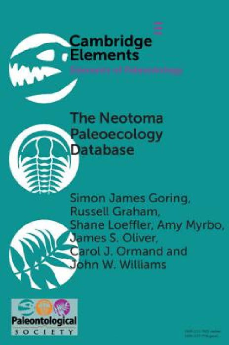 The Neotoma Paleoecology Database by Simon James Goring, Russell Graham, Shane Loeffler