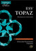 ESV Topaz Reference Bible, Black Goatskin Leather