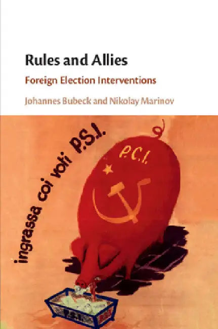 Rules and Allies by Johannes Bubeck