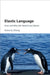 Elastic Language by Grace Zhang