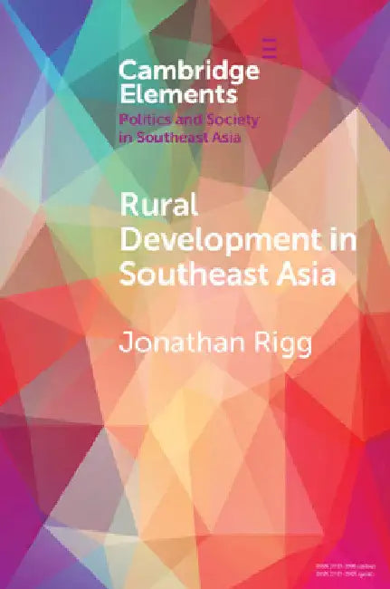 Rural Development in Southeast Asia by Jonathan Rigg