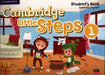 Cambridge Little Steps Level 1 Student's Book American English by Gabriela Zapiain
