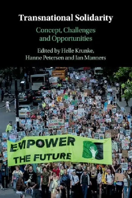 Transnational Solidarity by Helle Krunke, Hanne Petersen, Ian Manners