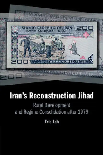 Iran's Reconstruction Jihad by Eric Lob