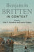 Benjamin Britten in Context by Vicki P. Stroeher
