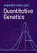 Quantitative Genetics by Caballero, Armando