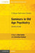 Seminars in Old Age Psychiatry by Rob Butler