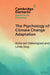 The Psychology of Climate Change Adaptation by Anne Van Valkengoed