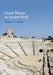 Greek Theater in Ancient Sicily by Kathryn G. Bosher