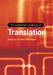 The Cambridge Handbook of Translation by Kirsten Malmkjær
