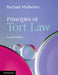 Principles of Tort Law by Rachael Mulheron