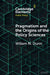 Pragmatism and the Origins of the Policy Sciences by William N. Dunn