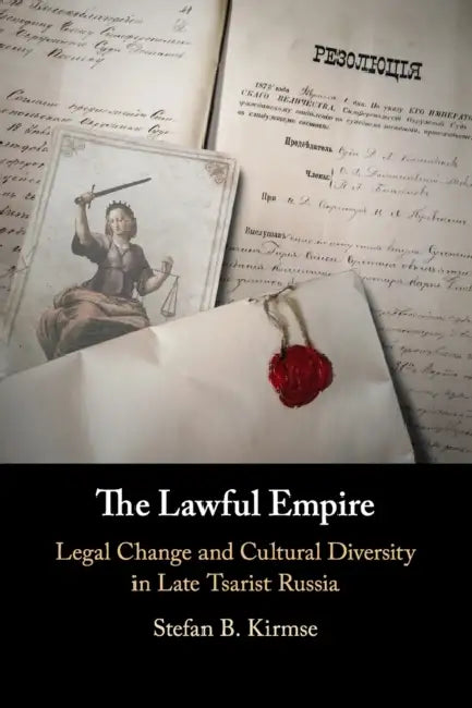 The Lawful Empire by Stefan B. Kirmse