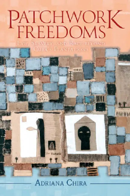 Patchwork Freedoms by Adriana Chira