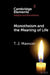 Monotheism and the Meaning of Life by T. J. Mawson