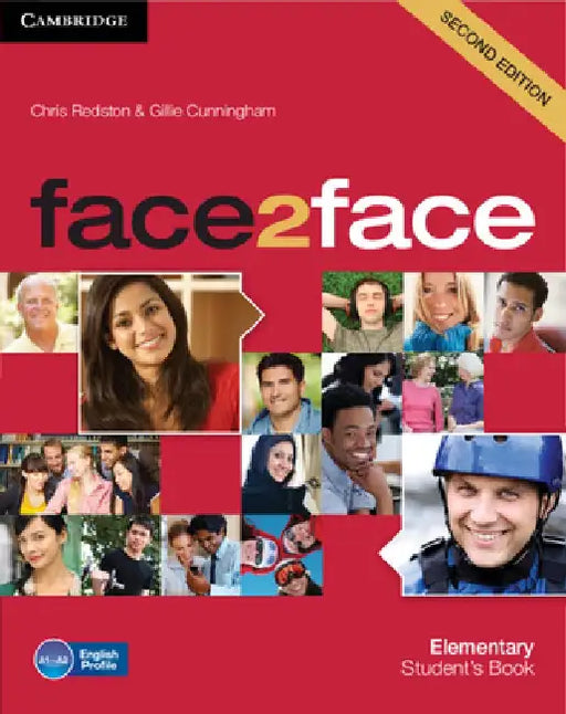 Face2face Elementary Student's Book by Chris Redston