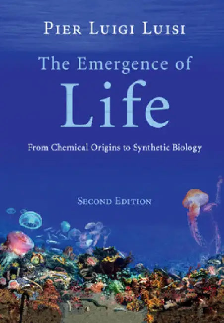 The Emergence of Life by Pier Luigi Luisi