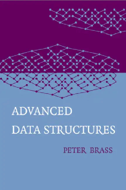 Advanced Data Structures by Peter Brass