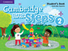 Cambridge Little Steps Level 2 Student's Book by Gabriela Zapiain