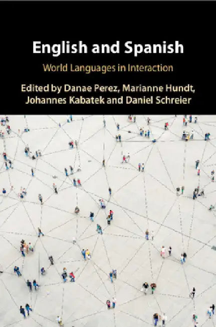 English and Spanish by Danae Perez