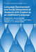 Language Development and Social Integration of Students with English as an Additional Language by Michael Evans