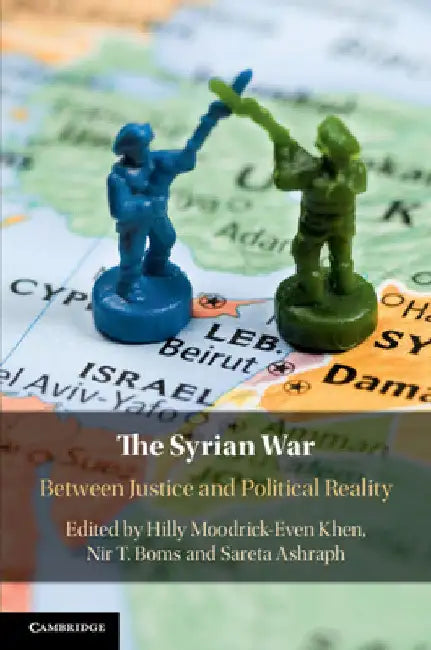 The Syrian War by Hilly Moodrick-Even Khen