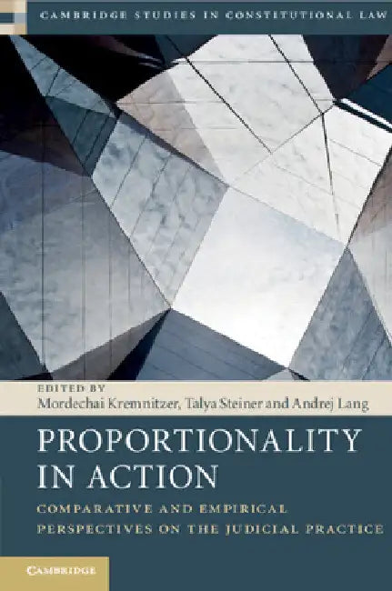 Proportionality in Action by Mordechai Kremnitzer