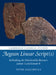 Aegean Linear Script(s) by Ester Salgarella