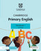 Cambridge Primary English Workbook 1 with Digital Access (1 Year) by Gill Budgell