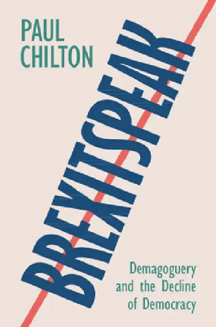 Brexitspeak by Paul Chilton