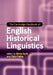 The Cambridge Handbook of English Historical Linguistics by Merja Kytö