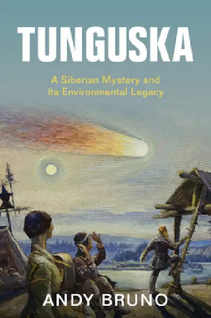 Tunguska by Andy Bruno