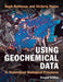 Using Geochemical Data by Hugh Rollinson
