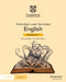 Cambridge Lower Secondary English Workbook 7 with Digital Access (1 Year) by Graham Elsdon