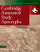 NRSV Study Apocrypha by Howard Clark Kee