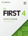 B2 First 4 Student's Book Without Answers: Authentic Practice Tests by Gary Turner
