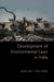 Development of Environmental Laws in India by Kanchi Kohli