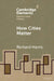 How Cities Matter by Richard Harris