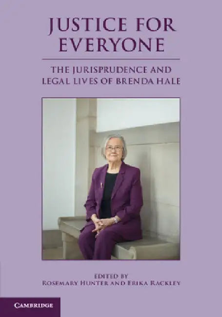 Justice for Everyone by Rosemary Hunter