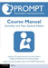 PROMPT Course Manual: Australian-New Zealand Edition by The Royal Australian and New Zealand Col, Cathy Winter, Timothy Draycott