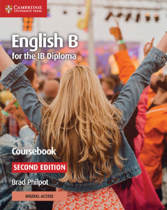 English B for the Ib Diploma Coursebook with Cambridge Elevate Edition