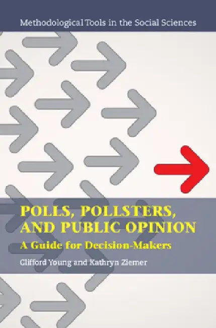 Polls, Pollsters, and Public Opinion: A Guide for Decision-Makers by Clifford Young