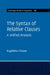 The Syntax of Relative Clauses by Guglielmo Cinque