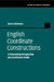 English Coordinate Constructions by Arne Lohmann