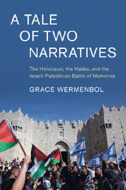 A Tale of Two Narratives by Grace Wermenbol